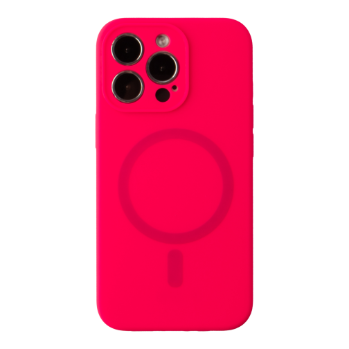 Чохол Glow Silicone Case Full Camera with Magsafe для iPhone 13 Pro Max превью 16