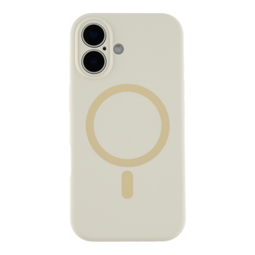Чохол Glow Silicone Case Full Camera with Magsafe для iPhone 16 превью 15