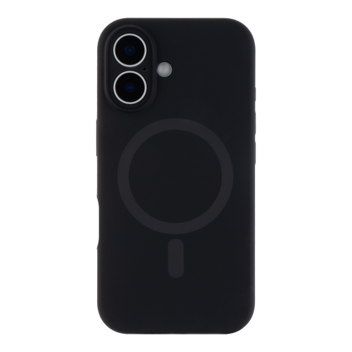 Чохол Glow Silicone Case Full Camera with Magsafe для iPhone 16 превью 16