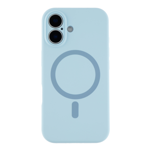 Чохол Glow Silicone Case Full Camera with Magsafe для iPhone 16 превью 17