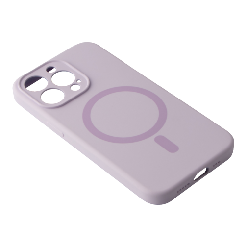 Чохол Glow Silicone Case Full Camera with Magsafe для iPhone 13 Pro Max превью 25