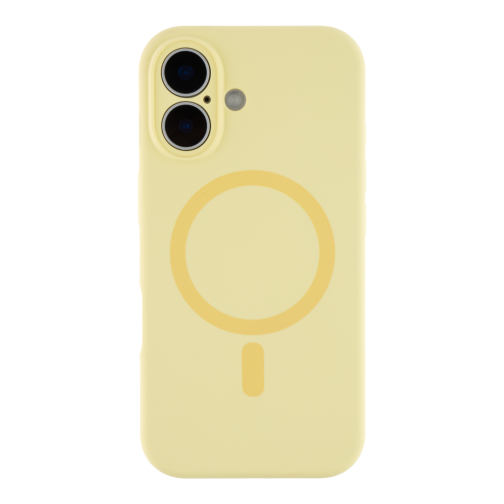 Чохол Glow Silicone Case Full Camera with Magsafe для iPhone 16 превью 24