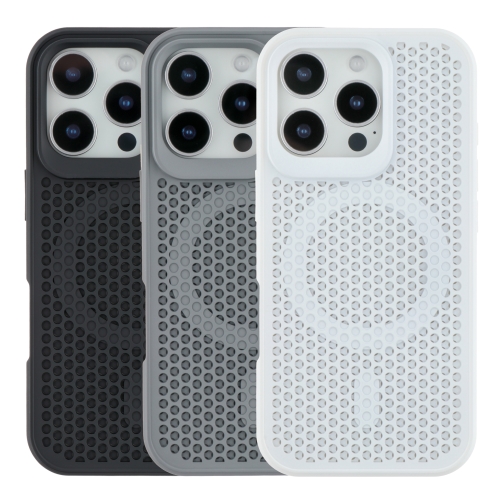 Купить Чехол TPU+PC AeroCool with MagSafe для iPhone 16 Pro Max