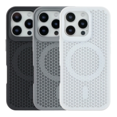 Купити Чохол TPU+PC AeroCool with MagSafe для iPhone 16 Pro Max Купити Чохол TPU+PC AeroCool with MagSafe для iPhone 16 Pro Max