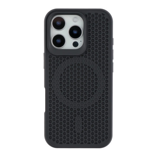Купить Чехол TPU+PC AeroCool with MagSafe для iPhone 16 Pro Max, 4