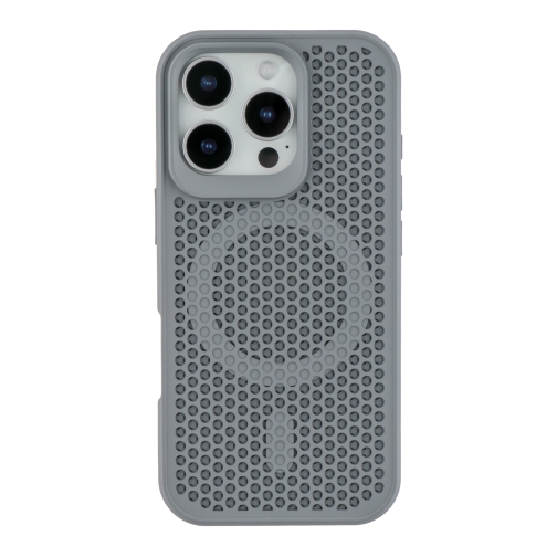 Купить Чехол TPU+PC AeroCool with MagSafe для iPhone 16 Pro Max, 5