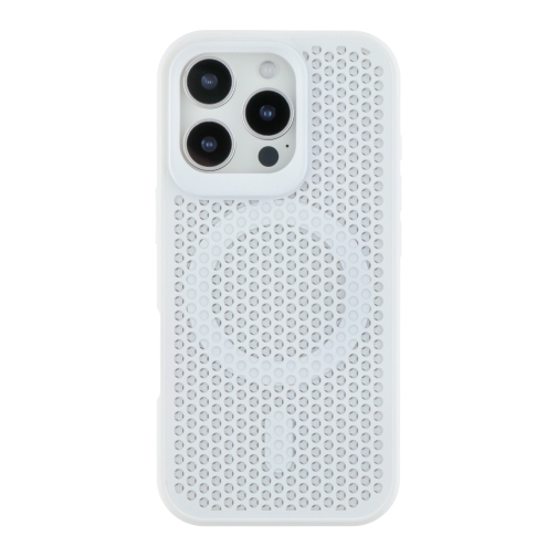Купить Чехол TPU+PC AeroCool with MagSafe для iPhone 16 Pro Max, 6