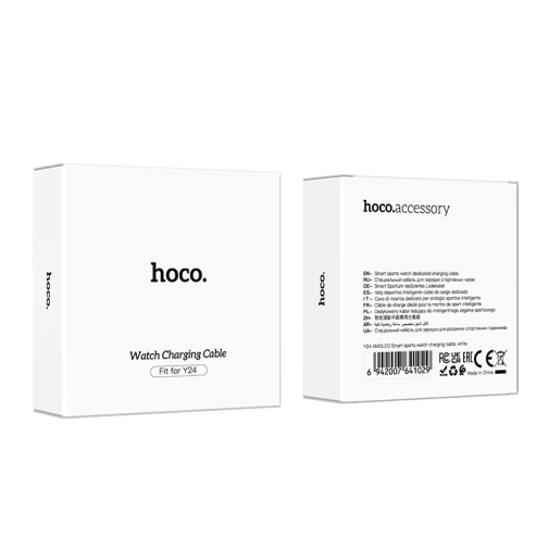 Купити Кабель Зарядки для Годинників Hoco Y24, 2