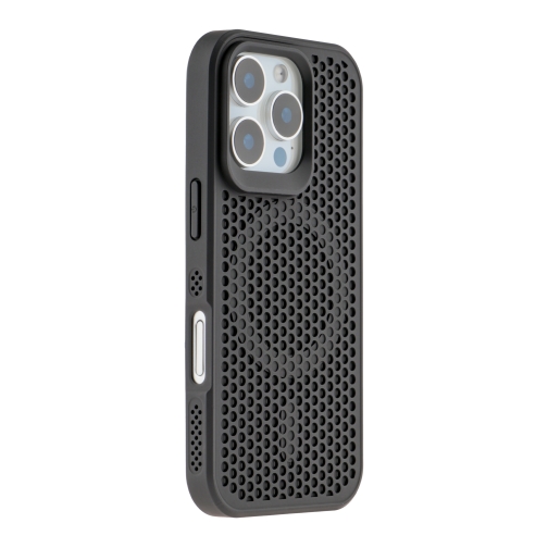 Купить Чехол TPU+PC AeroCool with MagSafe для iPhone 16 Pro Max, 7