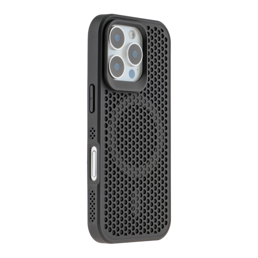 Чохол TPU+PC AeroCool with MagSafe для iPhone 16 Pro Max превью 7