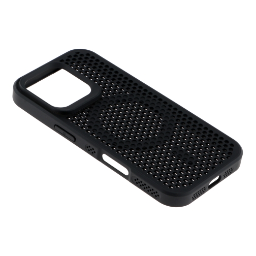 Купить Чехол TPU+PC AeroCool with MagSafe для iPhone 16 Pro Max, 9