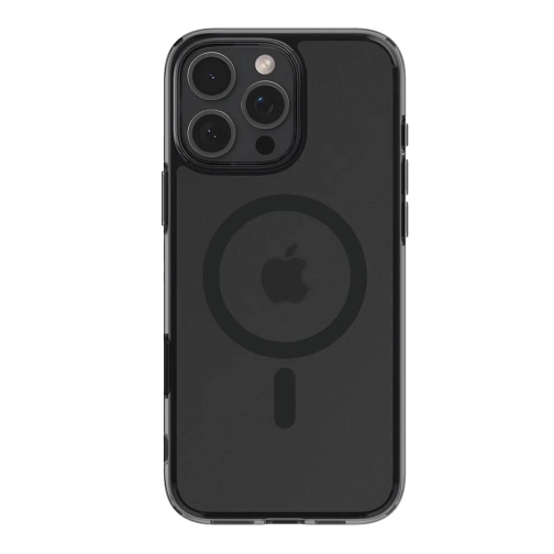 Купить Чехол TPU+PC Spigen Ultra Hybrid with Magsafe для iPhone 16 Pro, 3