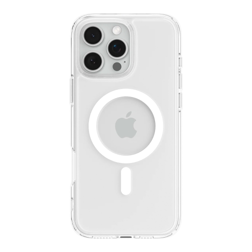 Купить Чехол TPU+PC Spigen Ultra Hybrid with Magsafe для iPhone 16 Pro, 4