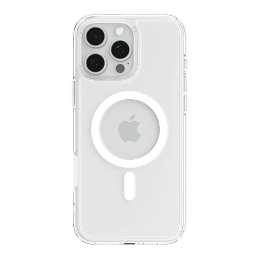 Чохол TPU+PC Spigen Ultra Hybrid with Magsafe для iPhone 16 Pro превью 4