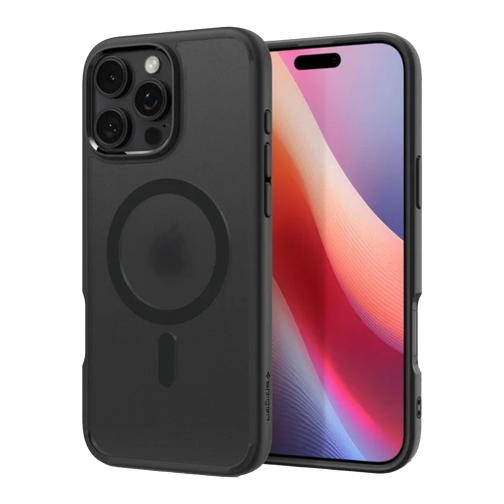 Чохол TPU+PC Spigen Ultra Hybrid with Magsafe для iPhone 16 Pro превью 9