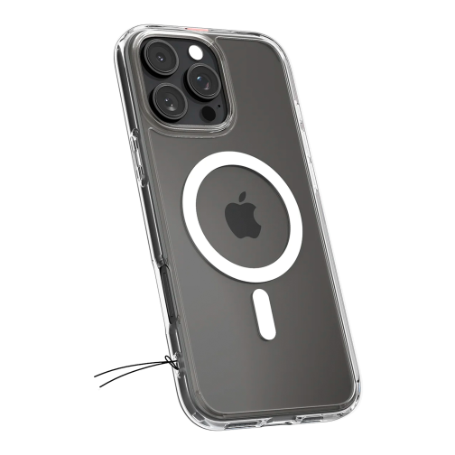 Чохол TPU+PC Spigen Ultra Hybrid with Magsafe для iPhone 16 Pro превью 12