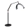 Купити LED Лампа Moon Підлогова M2X 16" Чорний