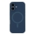 Купити Чохол Glow Silicone Case Full Camera with Magsafe для iPhone 16 Dark blue