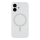 Купити Чохол Glow Silicone Case Full Camera with Magsafe для iPhone 16 White