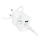 Купить Сетевое Зарядное Устройство Borofone BA83A 1USB-C/1USB PD/QC 20W+Type-C to Lightning Белый