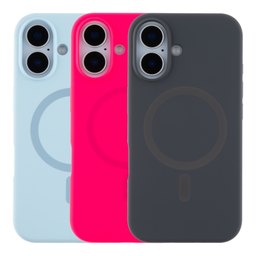 Купить Чехол Glow Silicone Case with Magsafe для iPhone 16