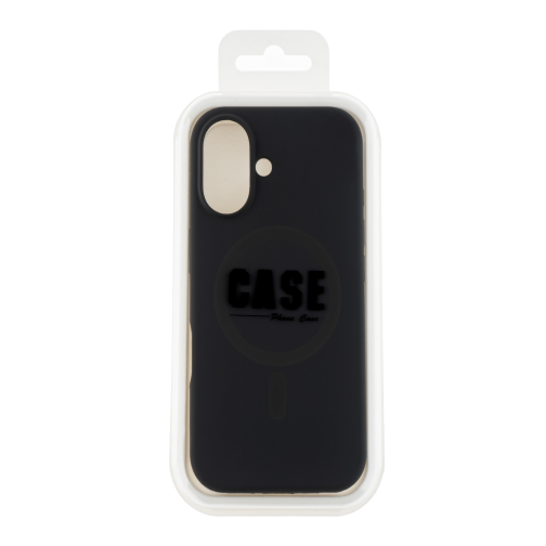 Чохол Glow Silicone Case with Magsafe для iPhone 16 превью 3