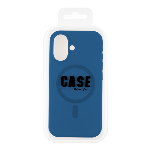 Чохол Glow Silicone Case with Magsafe для iPhone 16 превью 5