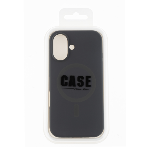 Чохол Glow Silicone Case with Magsafe для iPhone 16 превью 6