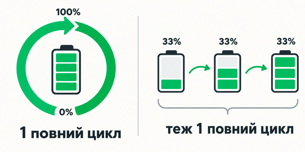 При якій напрузі заряджати смартфон – мінімізація ризиків