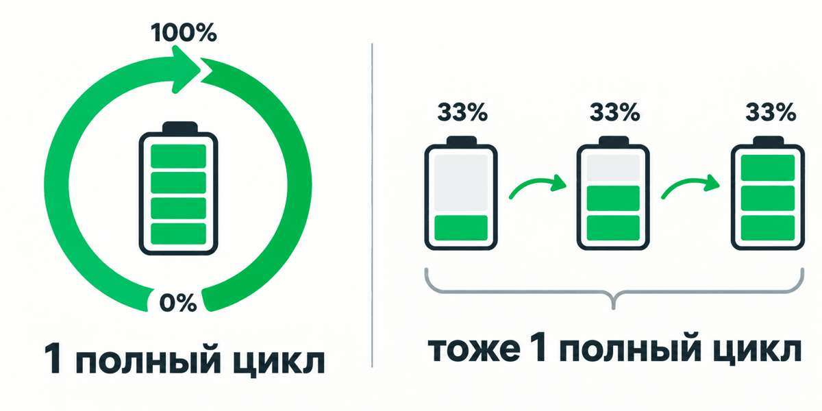 При каком напряжении заряжать смартфон – минимизация рисков